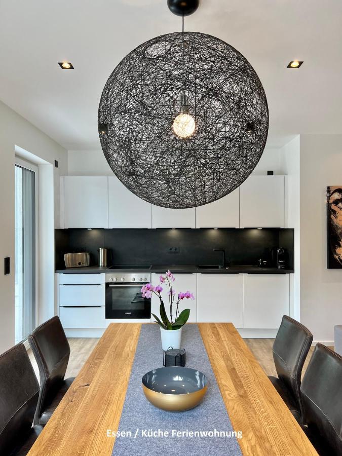 "Auslese 54" -Direkt Am Moselufer- Gaestezimmer & Ferienwohnung Traben-Trarbach Exterior foto