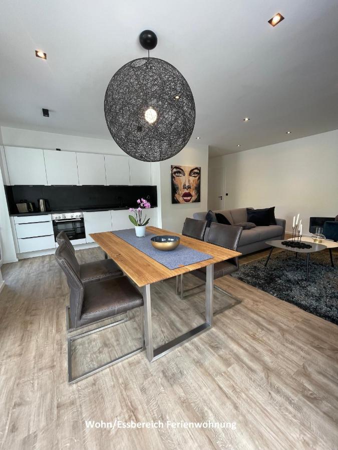 "Auslese 54" -Direkt Am Moselufer- Gaestezimmer & Ferienwohnung Traben-Trarbach Exterior foto