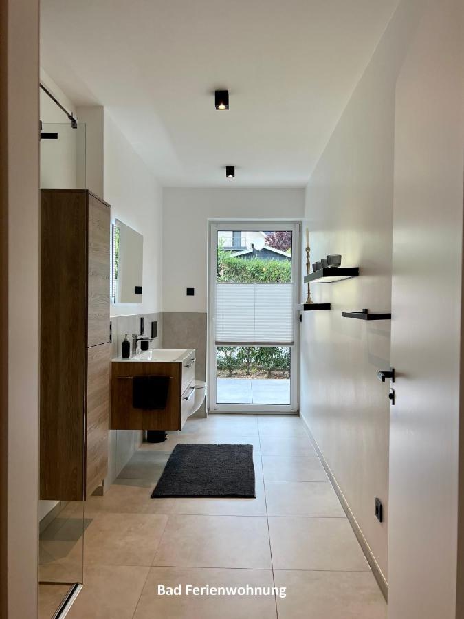 "Auslese 54" -Direkt Am Moselufer- Gaestezimmer & Ferienwohnung Traben-Trarbach Exterior foto