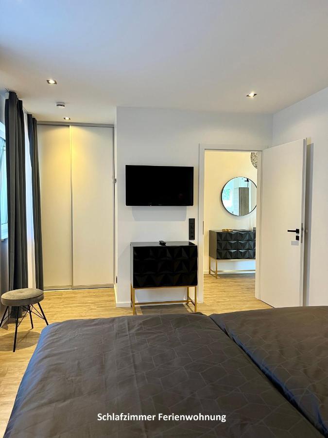 "Auslese 54" -Direkt Am Moselufer- Gaestezimmer & Ferienwohnung Traben-Trarbach Exterior foto
