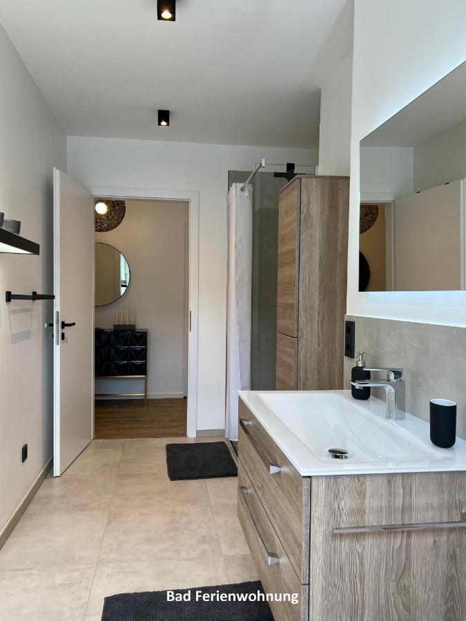"Auslese 54" -Direkt Am Moselufer- Gaestezimmer & Ferienwohnung Traben-Trarbach Exterior foto