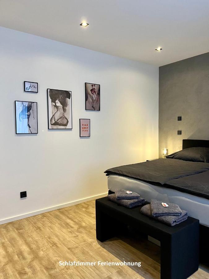 "Auslese 54" -Direkt Am Moselufer- Gaestezimmer & Ferienwohnung Traben-Trarbach Exterior foto