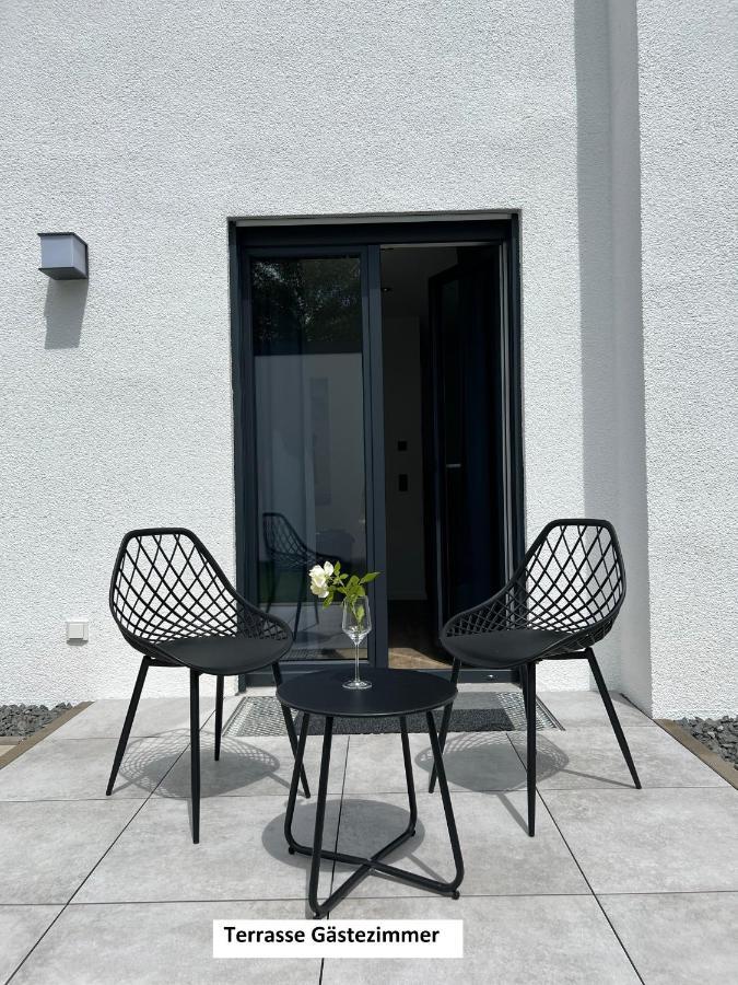 "Auslese 54" -Direkt Am Moselufer- Gaestezimmer & Ferienwohnung Traben-Trarbach Exterior foto