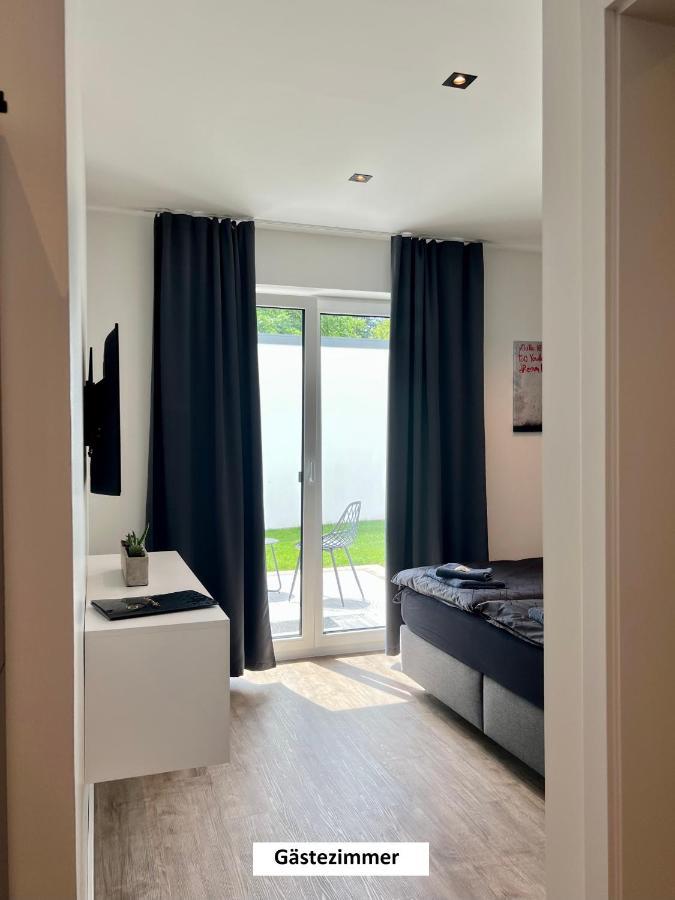 "Auslese 54" -Direkt Am Moselufer- Gaestezimmer & Ferienwohnung Traben-Trarbach Exterior foto