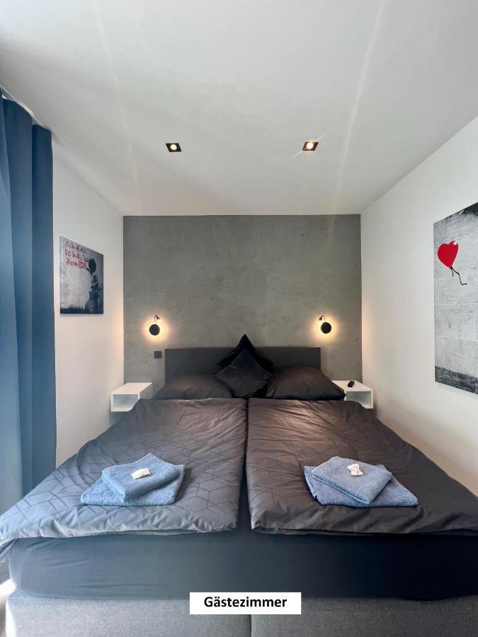 "Auslese 54" -Direkt Am Moselufer- Gaestezimmer & Ferienwohnung Traben-Trarbach Exterior foto