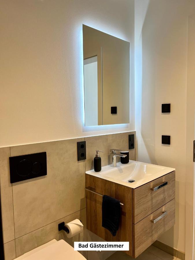 "Auslese 54" -Direkt Am Moselufer- Gaestezimmer & Ferienwohnung Traben-Trarbach Exterior foto