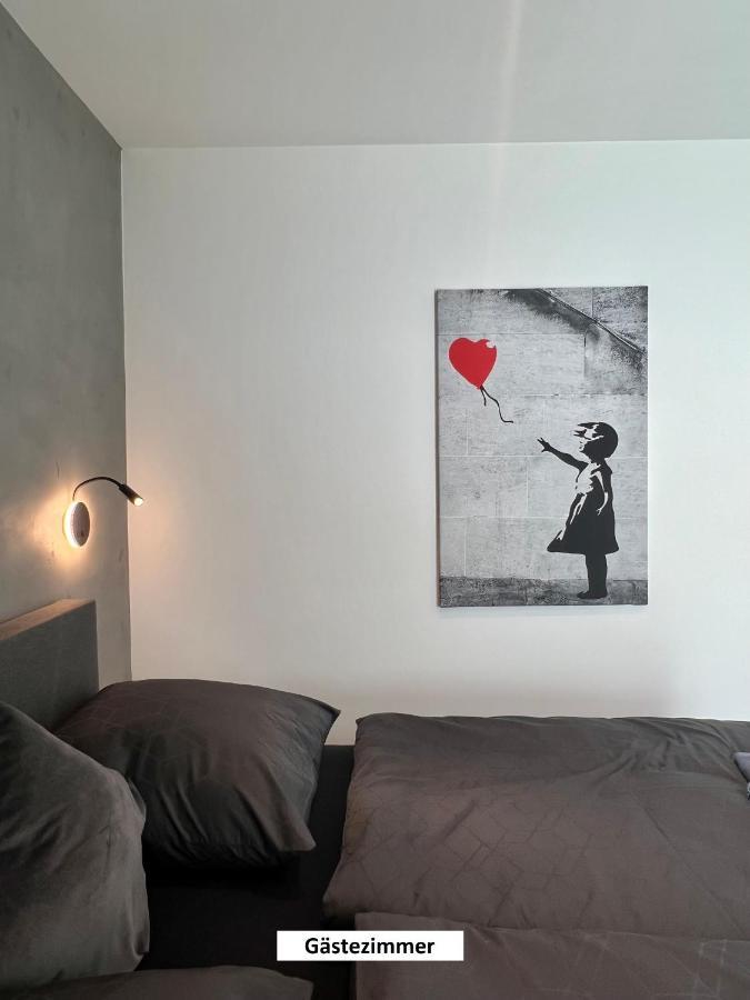 "Auslese 54" -Direkt Am Moselufer- Gaestezimmer & Ferienwohnung Traben-Trarbach Exterior foto