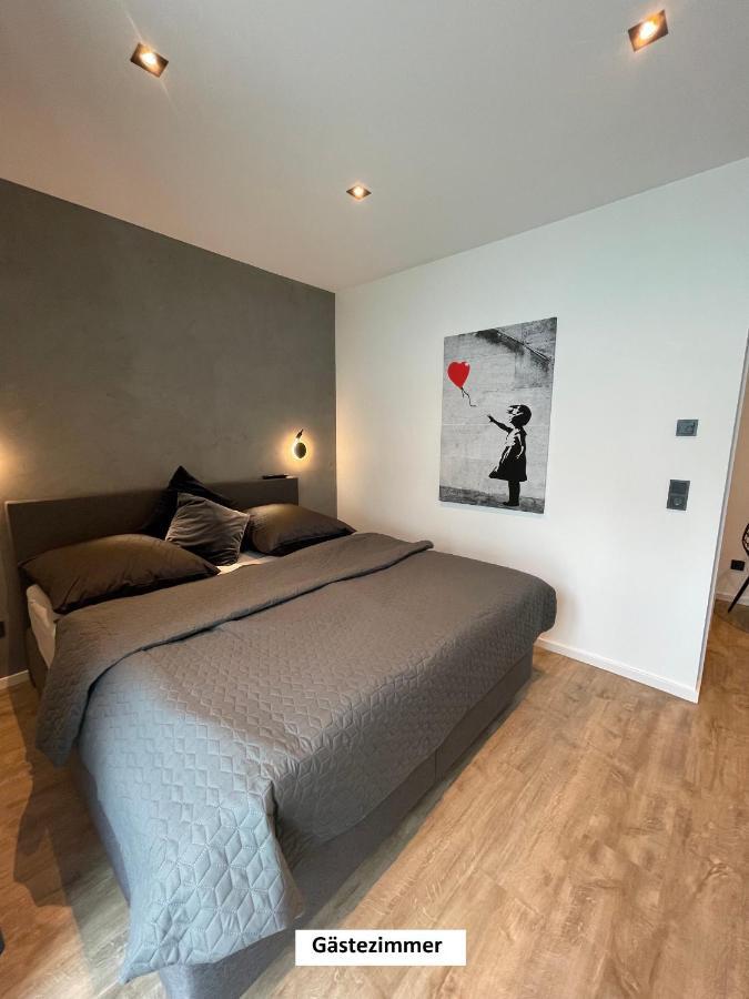 "Auslese 54" -Direkt Am Moselufer- Gaestezimmer & Ferienwohnung Traben-Trarbach Exterior foto