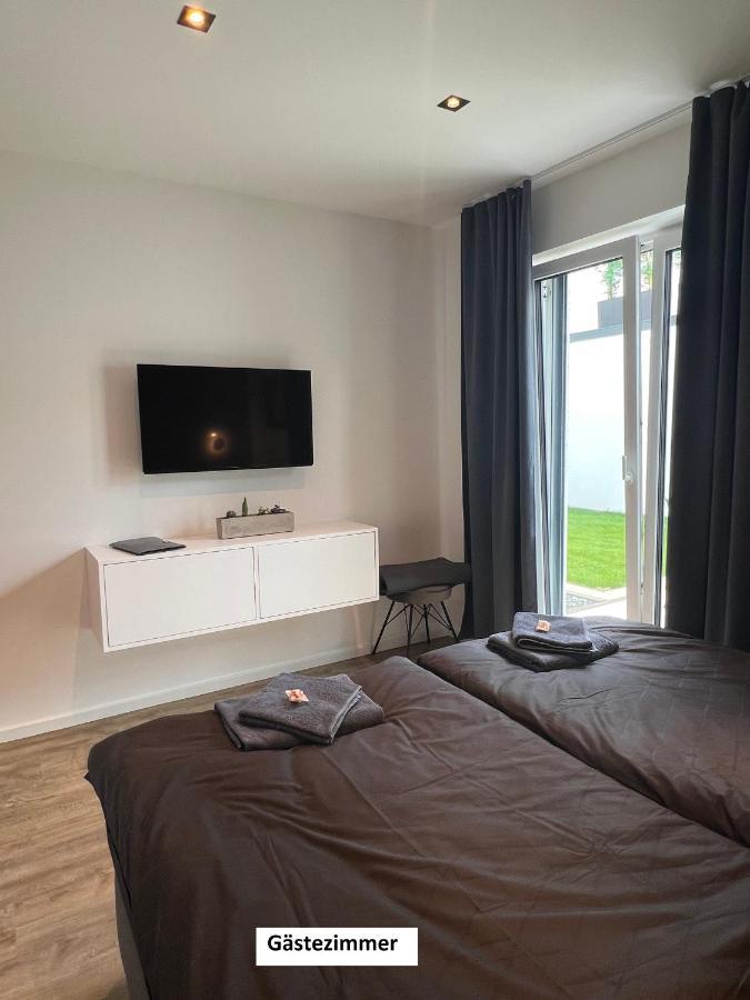 "Auslese 54" -Direkt Am Moselufer- Gaestezimmer & Ferienwohnung Traben-Trarbach Exterior foto